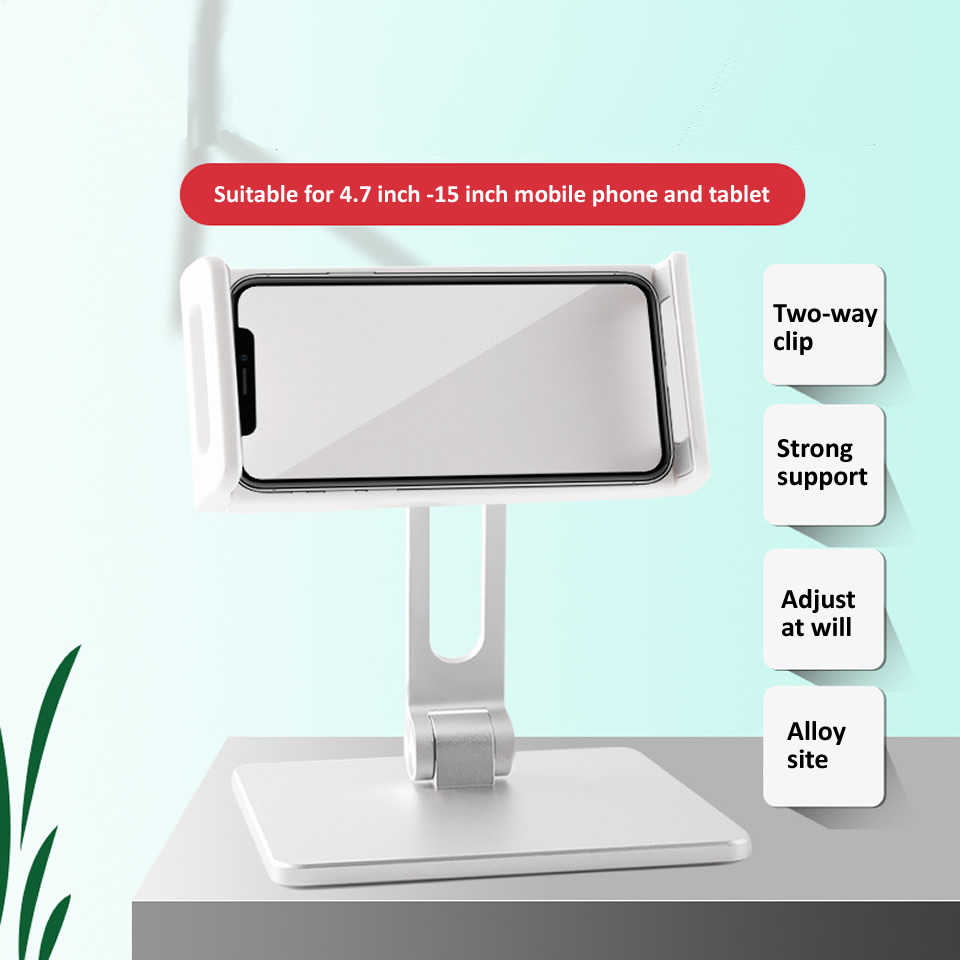 Soporte plegable ajustable par - Mi Tablet Accessories reseña y precio