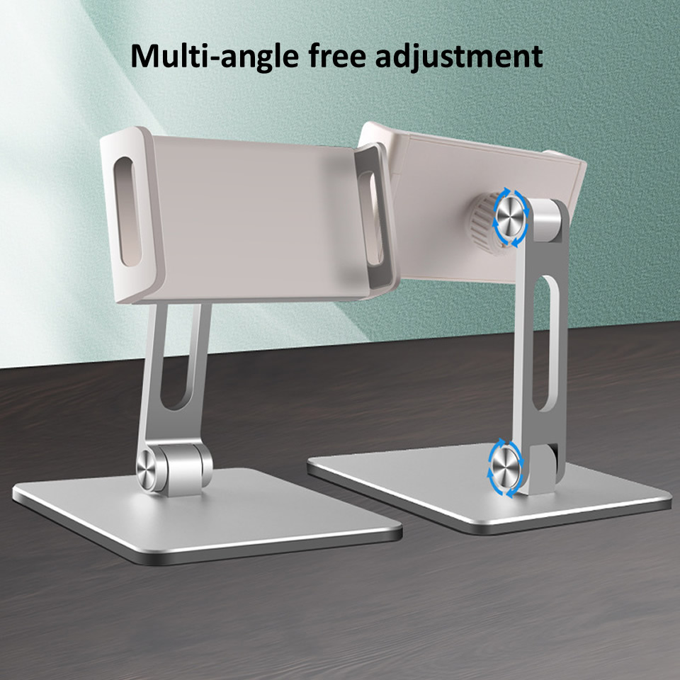 Soporte plegable ajustable par - Mi Tablet Accessories reseña y precio