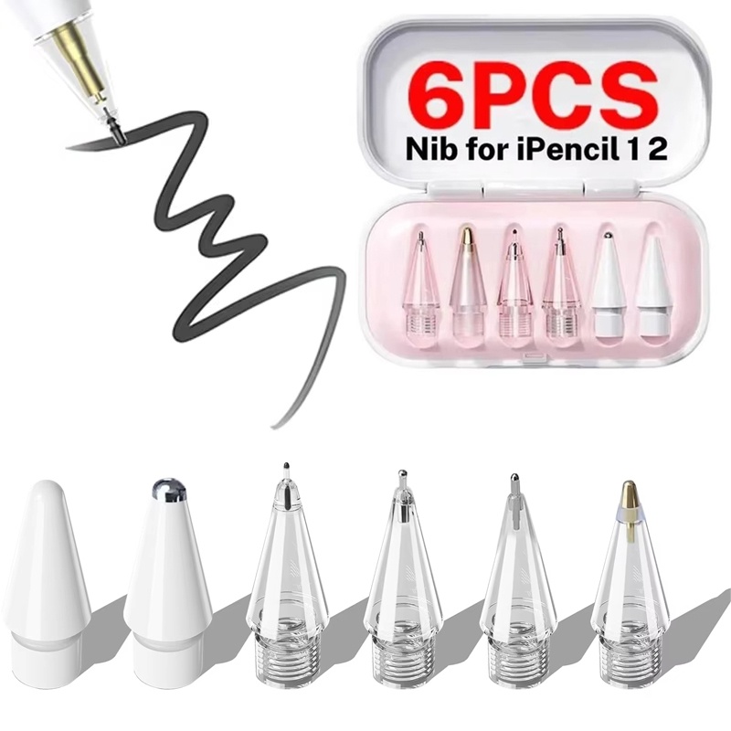 Puntas de lápiz reemplazables  - Ipad Pencil Stylus reseña y precio