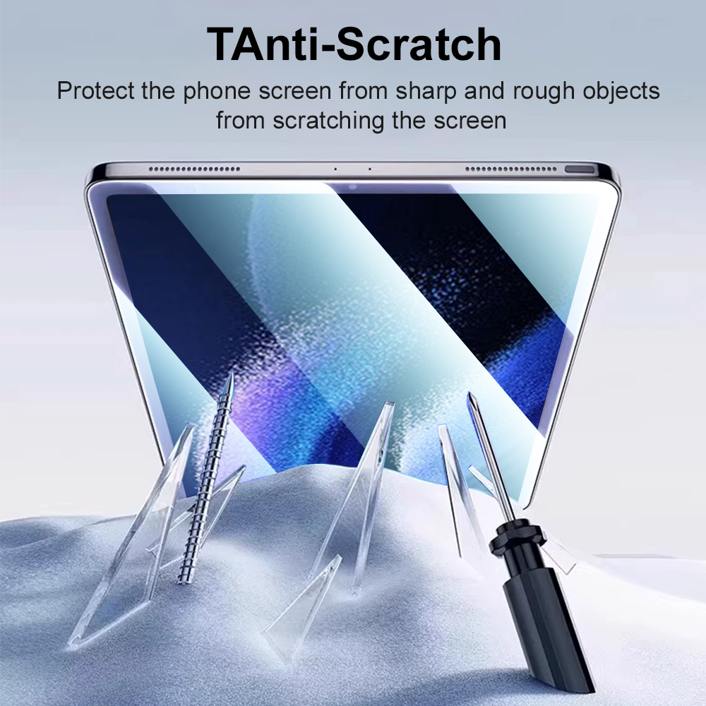 Vidrio templado para Xiaomi Re - Mi Tablet Accessories reseña y precio