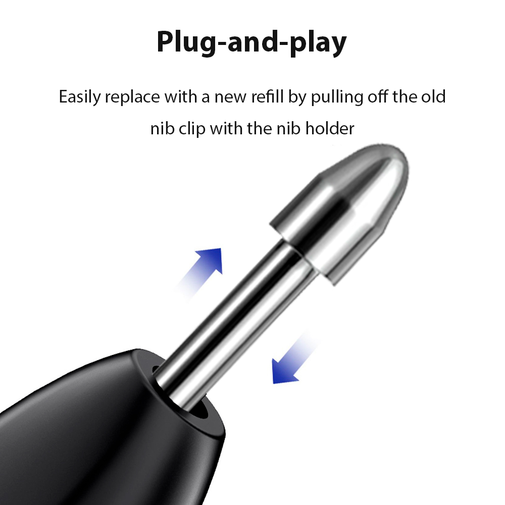 Punta de Repuesto para Lápiz d - Stylus Replacement Tip reseña y precio