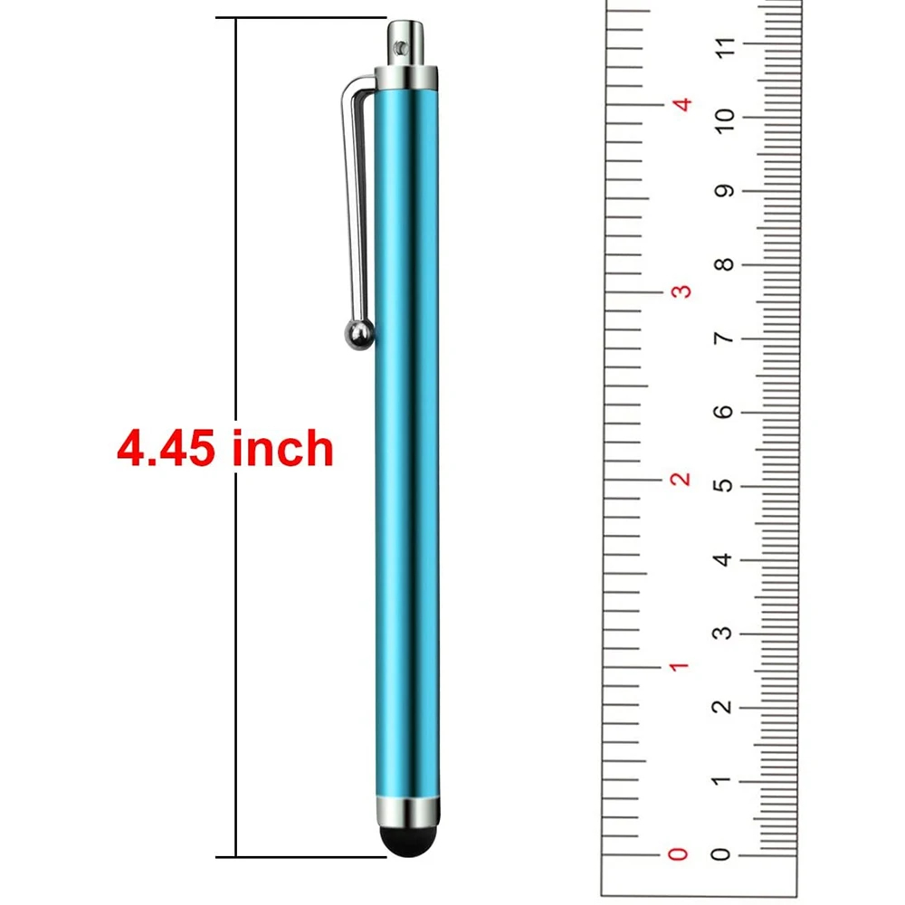 Lote de 10 Lápices Táctiles Un - Ipad Pencil Stylus reseña y precio