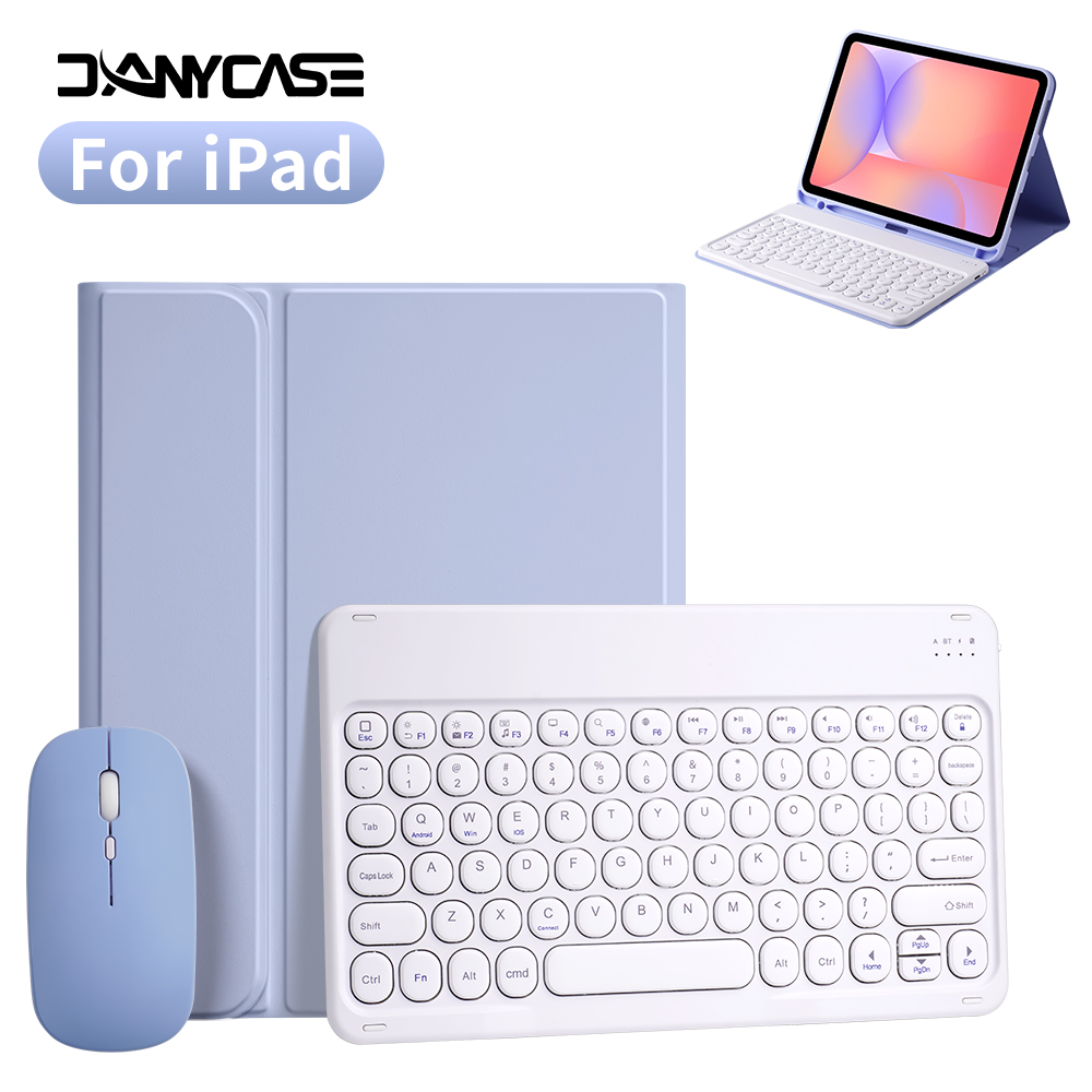 Funda con teclado para tableta - Samsung Tablet Keyboard Accessories reseña y precio
