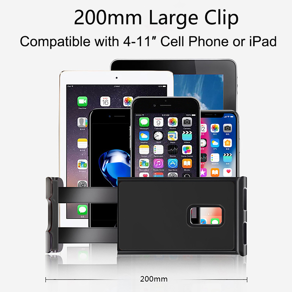 Soporte para IPad de teléfono  - Tablet Ipad Accessories reseña y precio