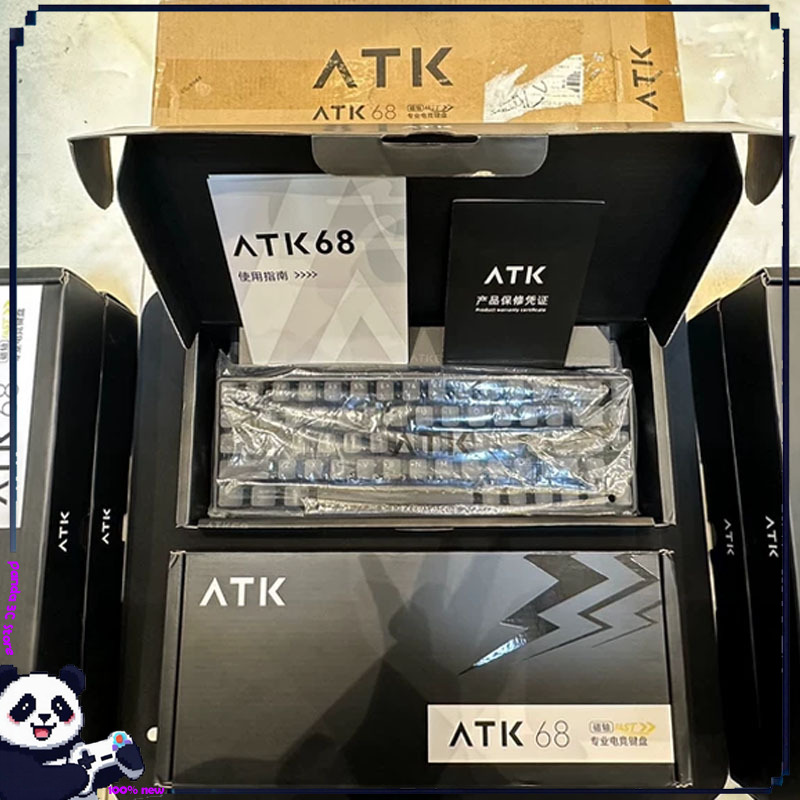 Teclado Magnético ATK 68, Solo - Tablet With Complete Accessories reseña y precio
