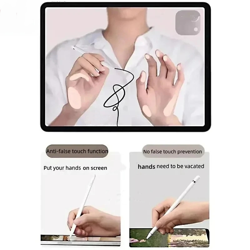 Lápiz Óptico M4 para iPad 2026 - Ipad Pencil Stylus reseña y precio