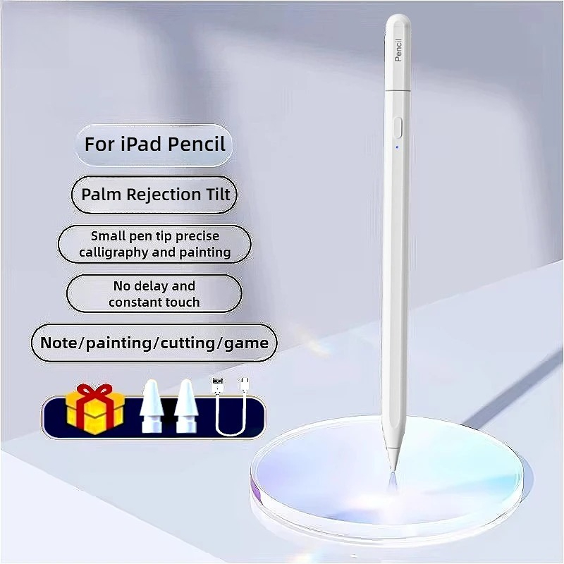 Lápiz Óptico M4 para iPad 2026 - Ipad Pencil Stylus reseña y precio