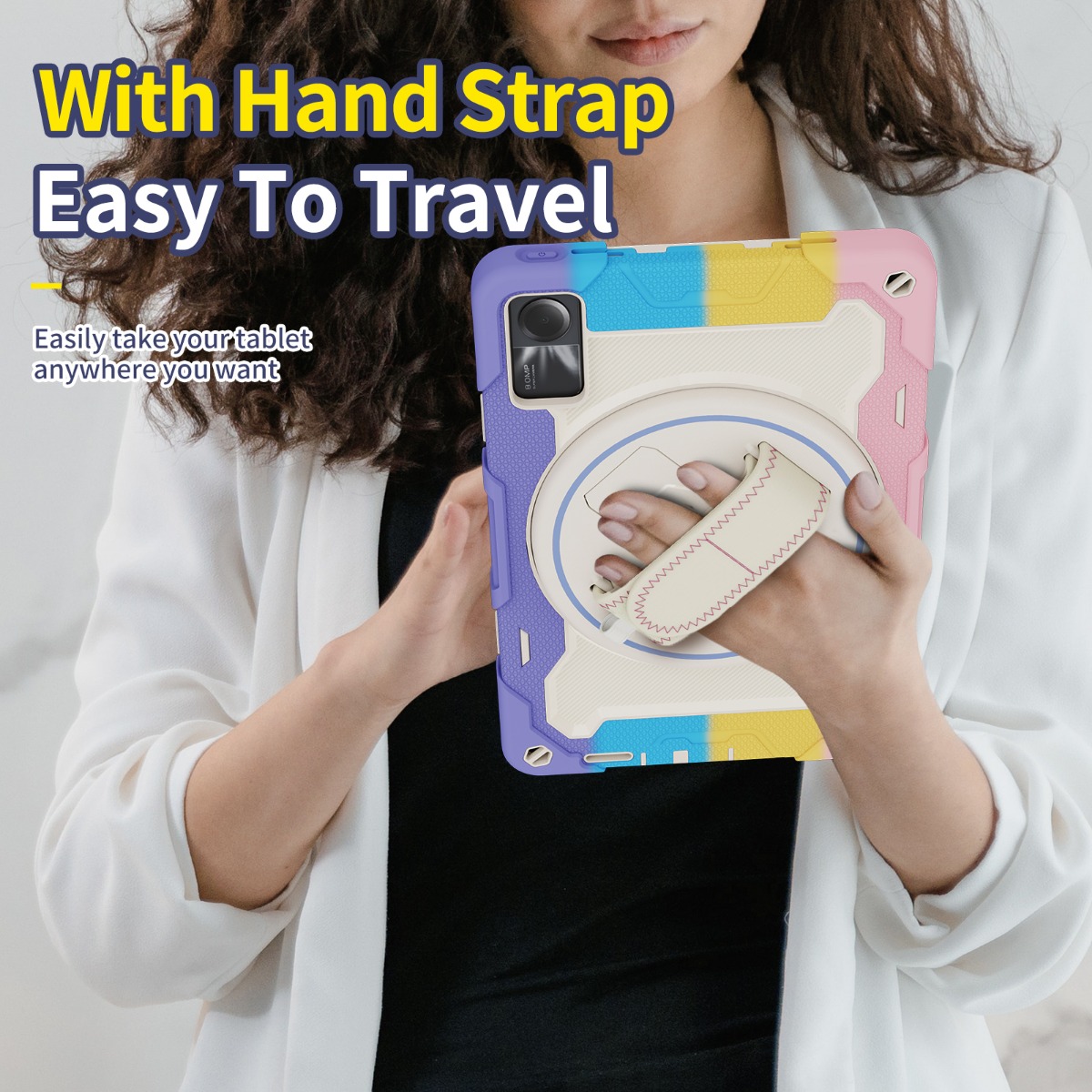 Funda para Redmi Pad SE 11, Re - Redmi Tablet Accessories reseña y precio