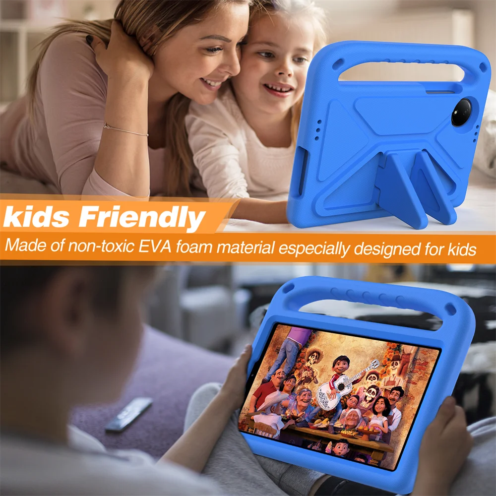 Funda EVA para niños para Xiao - Redmi Tablet Accessories reseña y precio