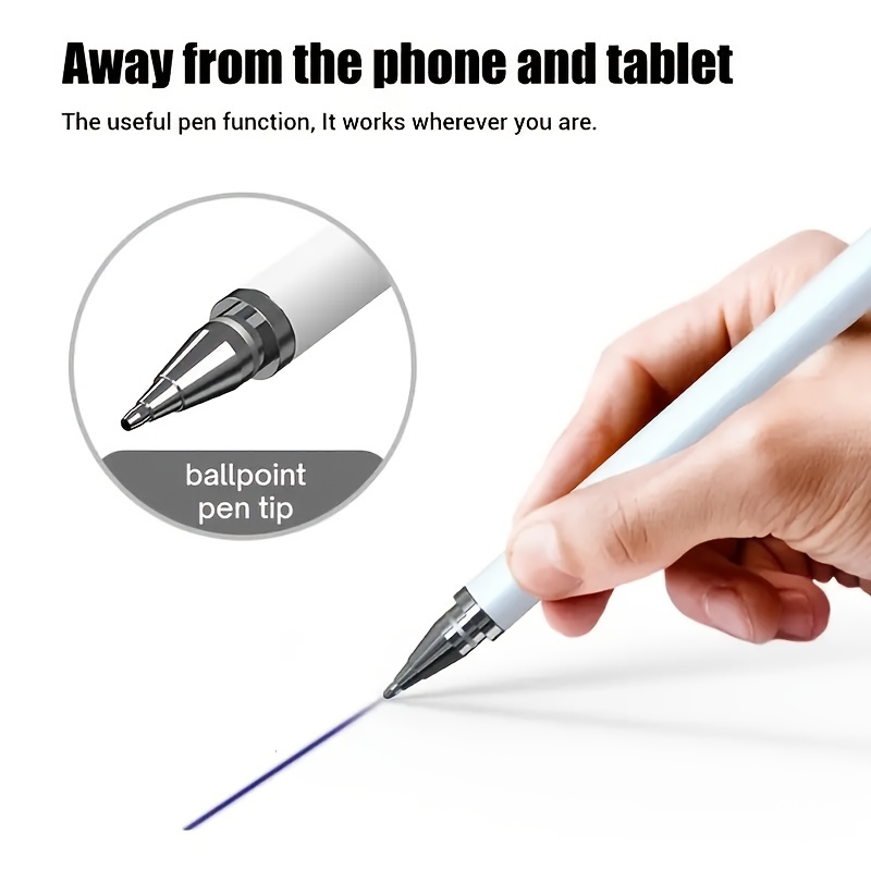 Lápiz óptico Universal para te - Ipad Pencil Stylus reseña y precio