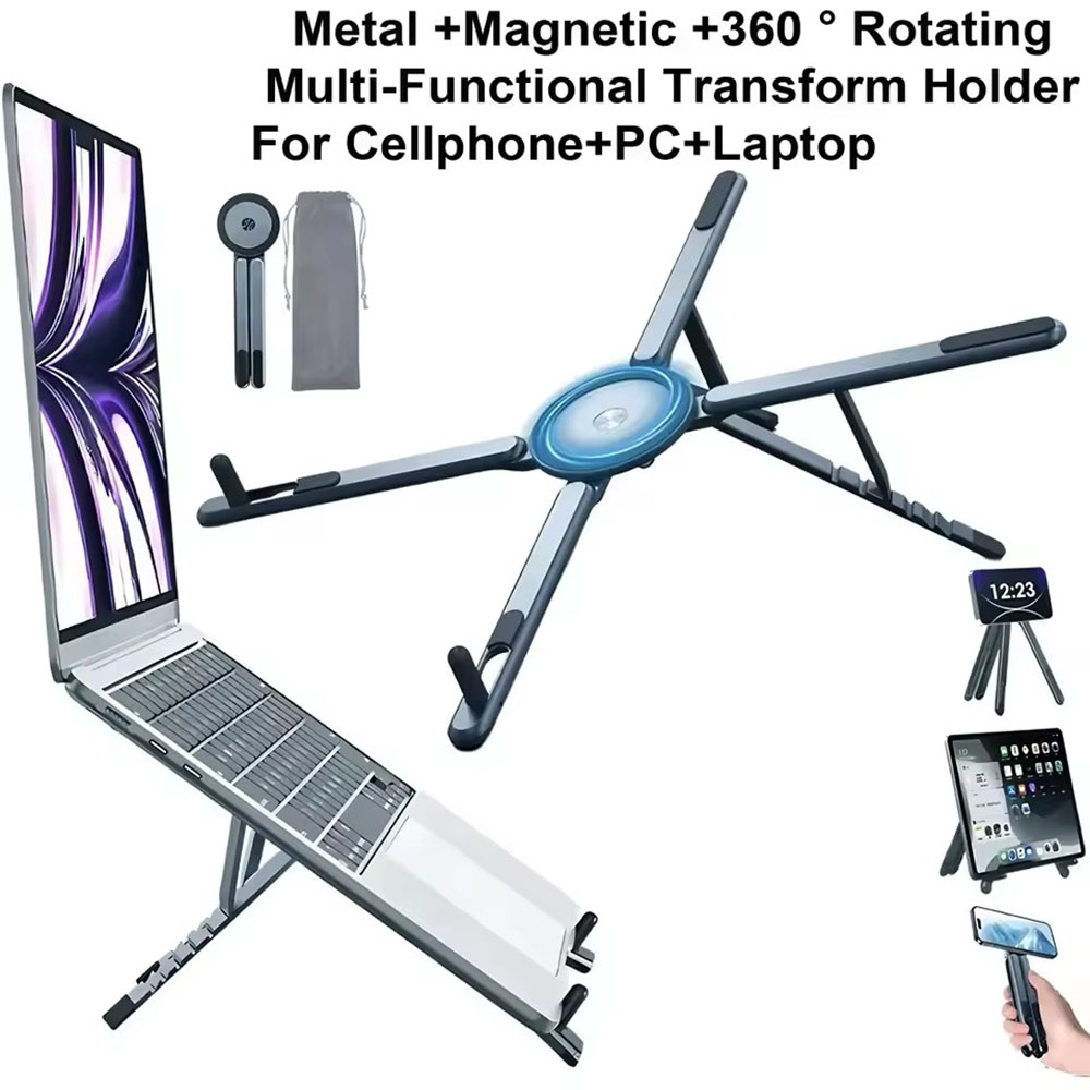 Soporte Magnético Portátil par - Tablet Ipad Accessories reseña y precio
