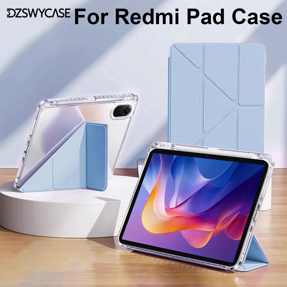 Funda para Xiaomi Redmi Pad 2  - Redmi Tablet Accessories reseña y precio
