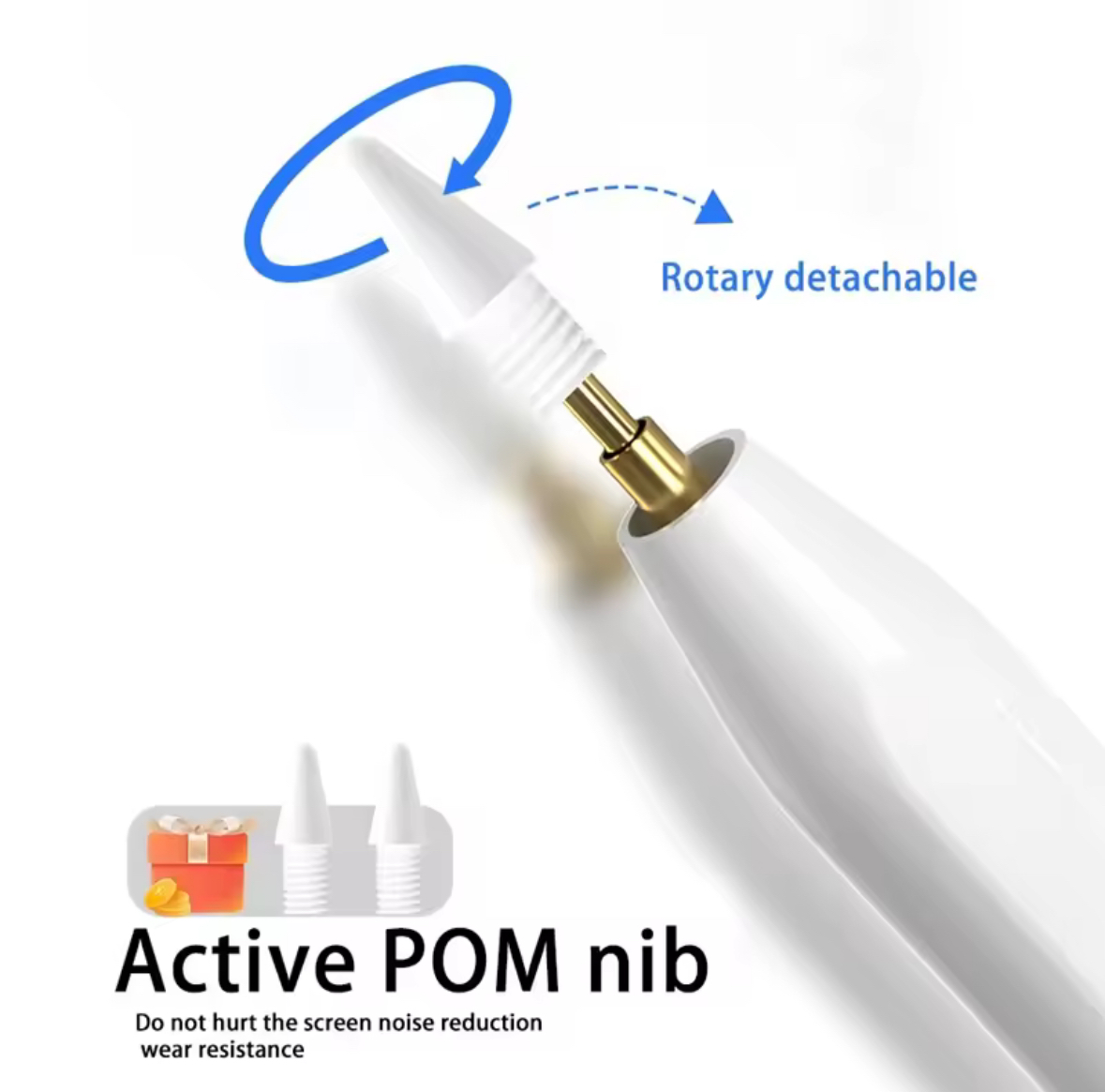 Lápiz Óptico Universal para Pa - Ipad Pencil Stylus reseña y precio