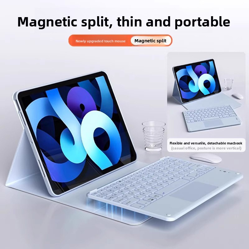 Funda para teclado de tabletas - Mi Tablet Accessories reseña y precio