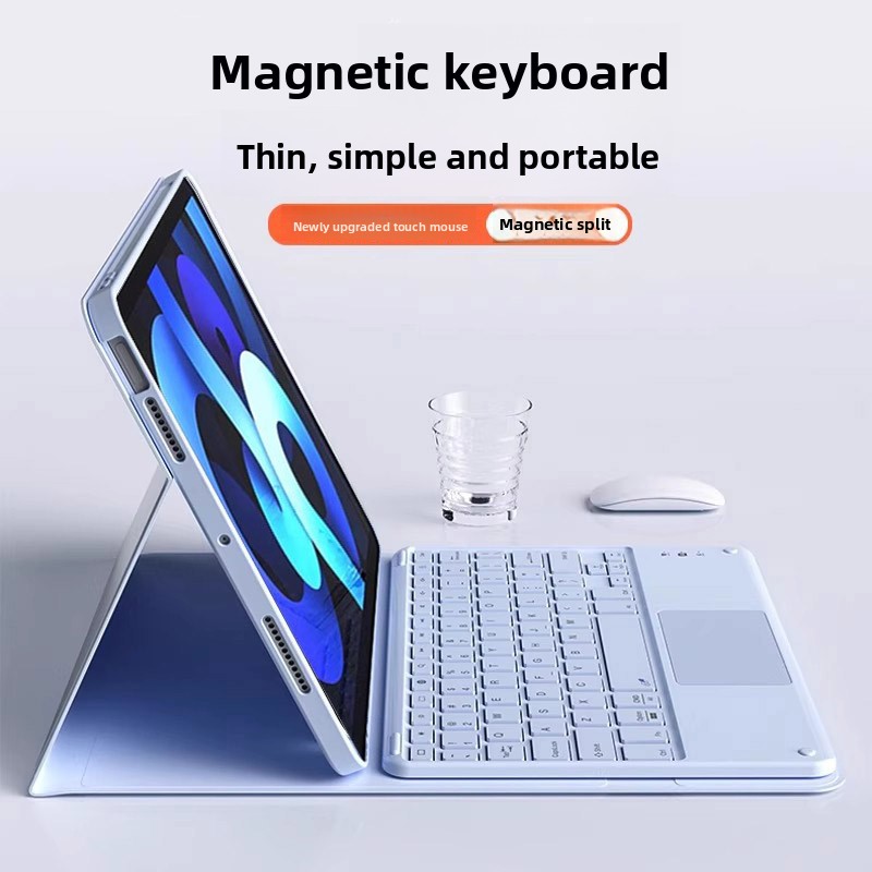 Funda para teclado de tabletas - Mi Tablet Accessories reseña y precio