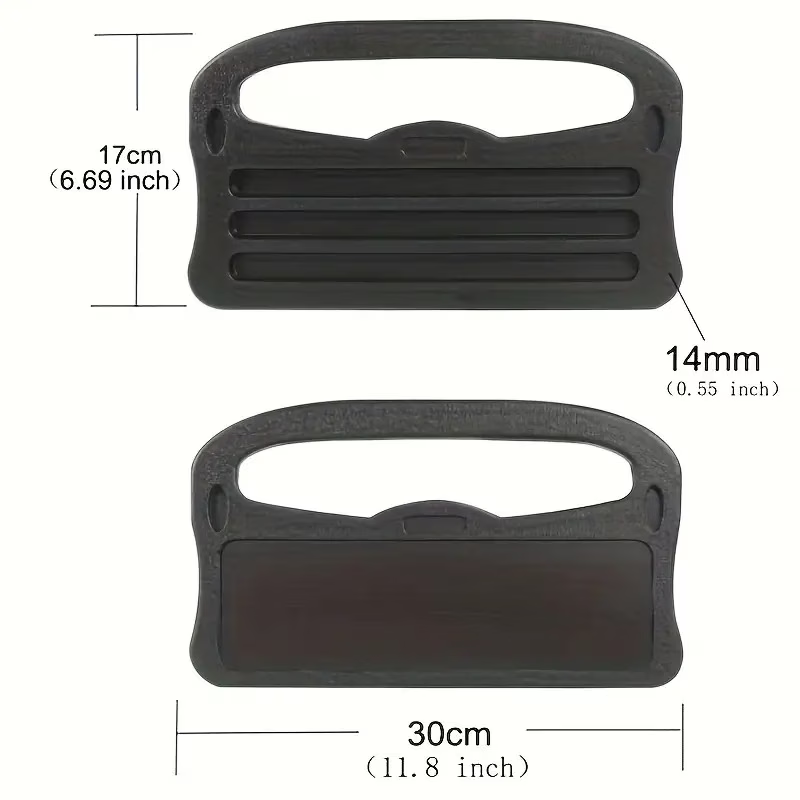 Bandeja 2 en 1 para volante de - Tablet Ipad Accessories reseña y precio