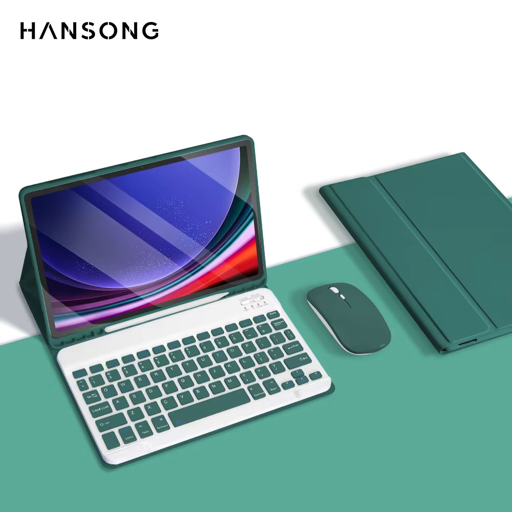 Funda con Teclado para Tablet  - Samsung Tablet Keyboard Accessories reseña y precio