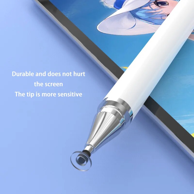 Lápiz óptico Universal 2 en 1  - Ipad Pencil Stylus reseña y precio