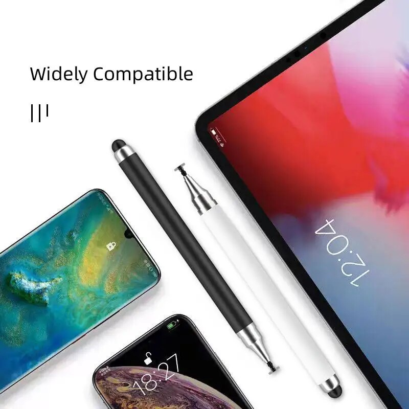 Lápiz óptico Universal 2 en 1  - Ipad Pencil Stylus reseña y precio