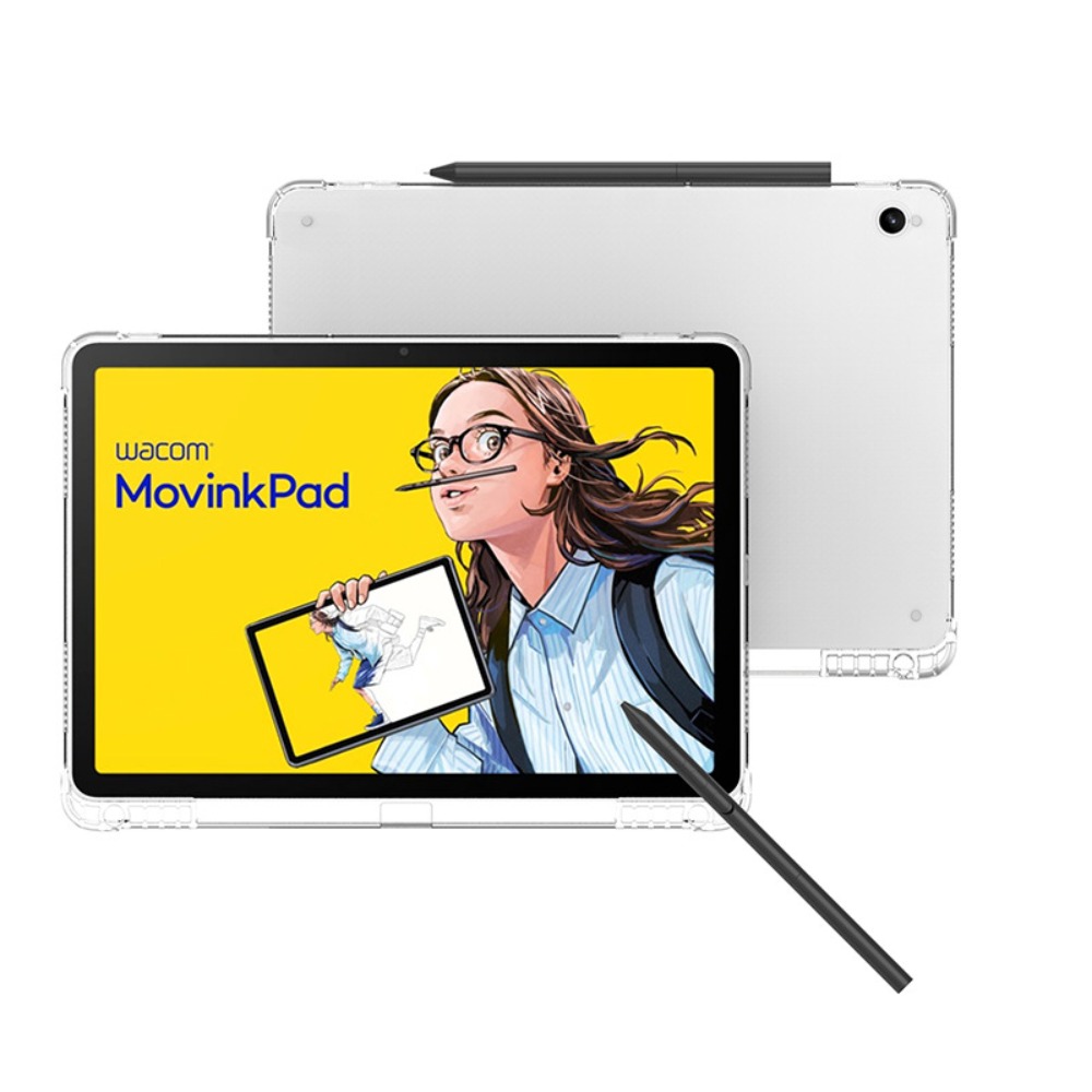 Funda transparente para Wacom  - Wacom Tablet Accessories reseña y precio