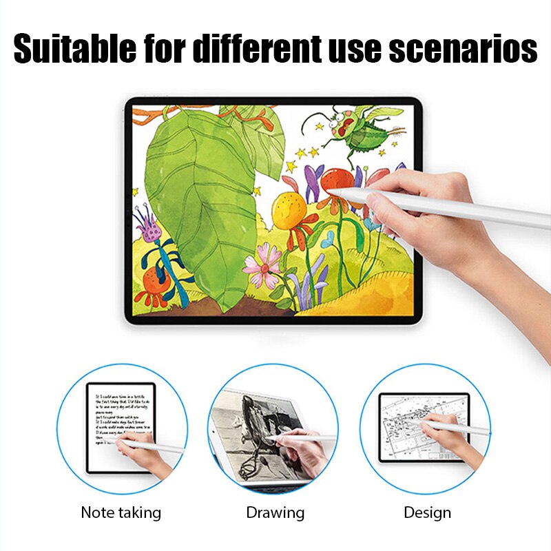 Para Apple Pencil Palm rechazo - Ipad Pencil Stylus reseña y precio