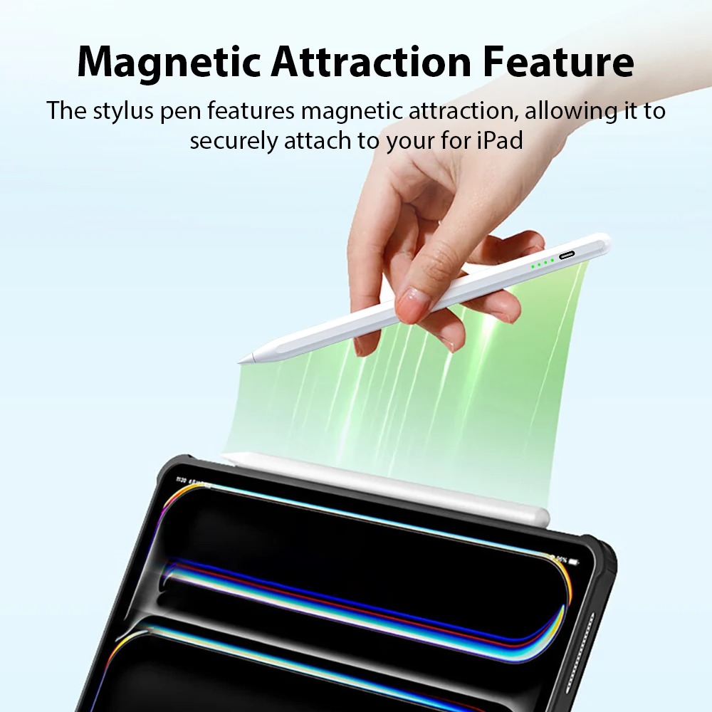 Lápiz para Apple iPad con Rech - Ipad Pencil Stylus reseña y precio
