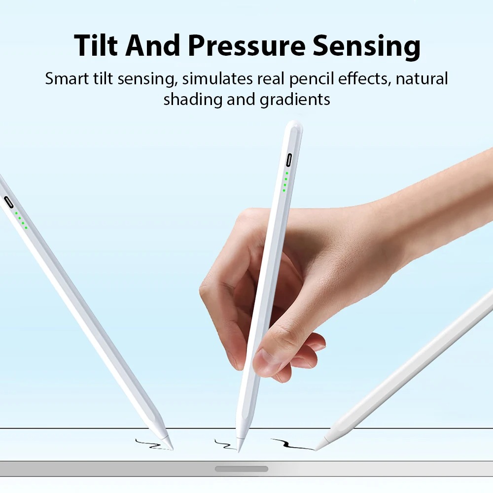 Lápiz para Apple iPad con Rech - Ipad Pencil Stylus reseña y precio