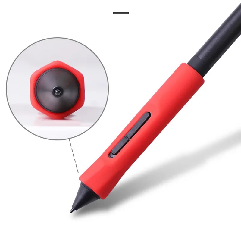 Wacom-empuñadura para bolígraf - Wacom Tablet Accessories reseña y precio